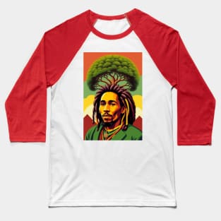 Africa Unite 5 Baseball T-Shirt